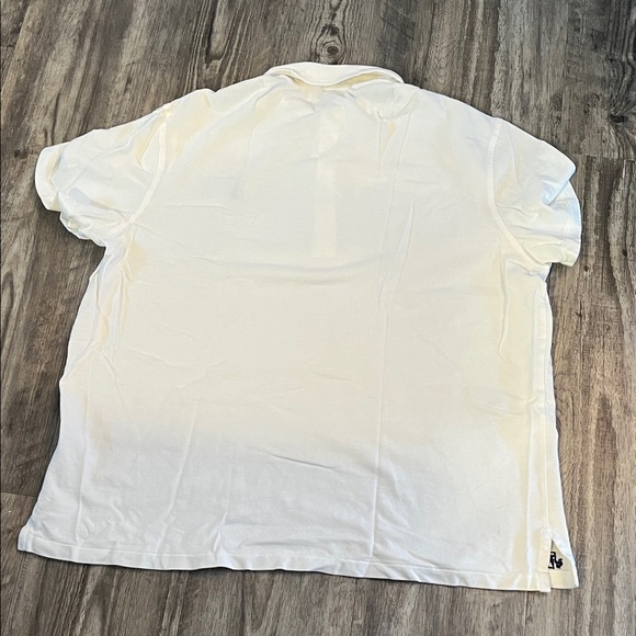 Polo by Ralph Lauren Men's white Polo Shirt - Picture 4 of 4